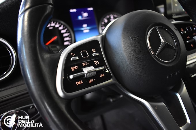 MERCEDES-BENZ GLC 220 d 4Matic Business Extra